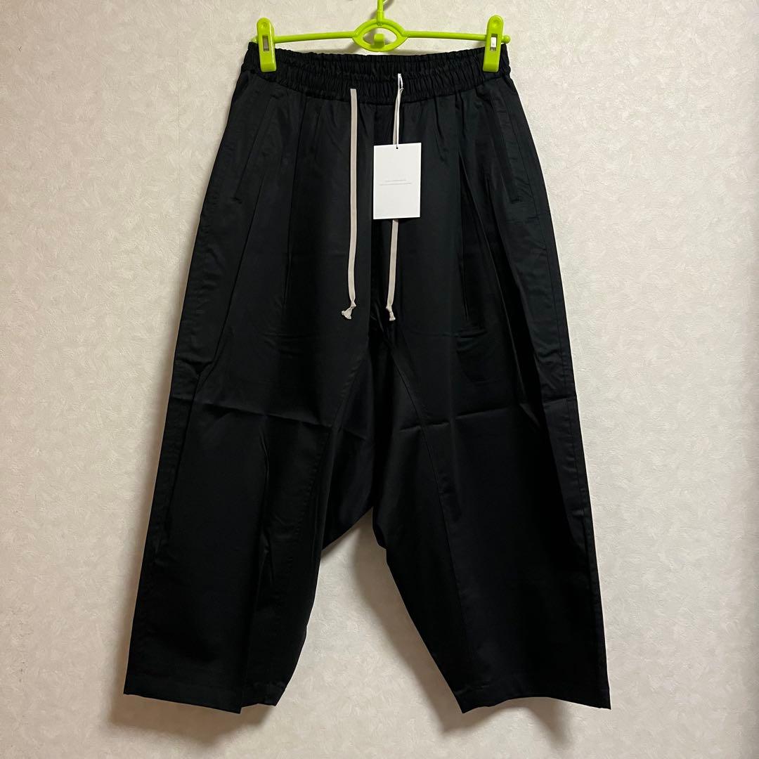 パンツ CTHY WIDE SAROUEL UNCLE PANTS 1 RePLAY WIDE SAROUEL UNCLE PANTS by COATING Supima Cott