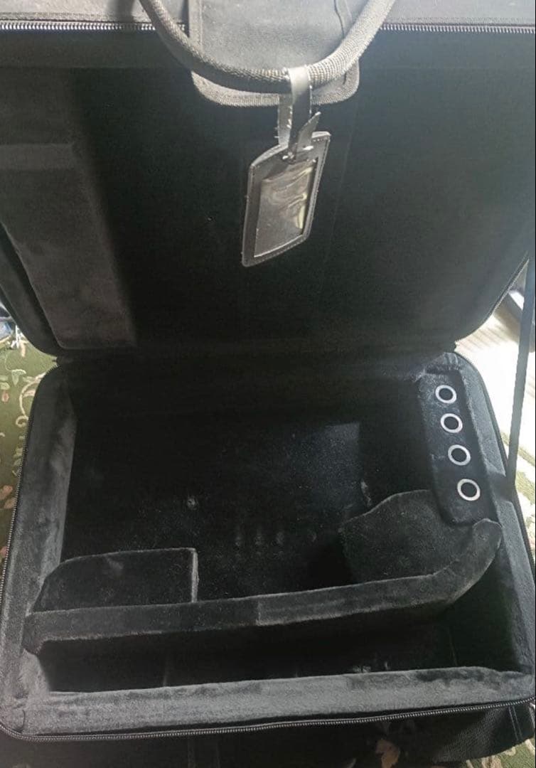 PRO TEC フリューゲルホルン　トランペットケース PROTEC【トランペット&フリューゲルホルン用ダブルケース】PB301F