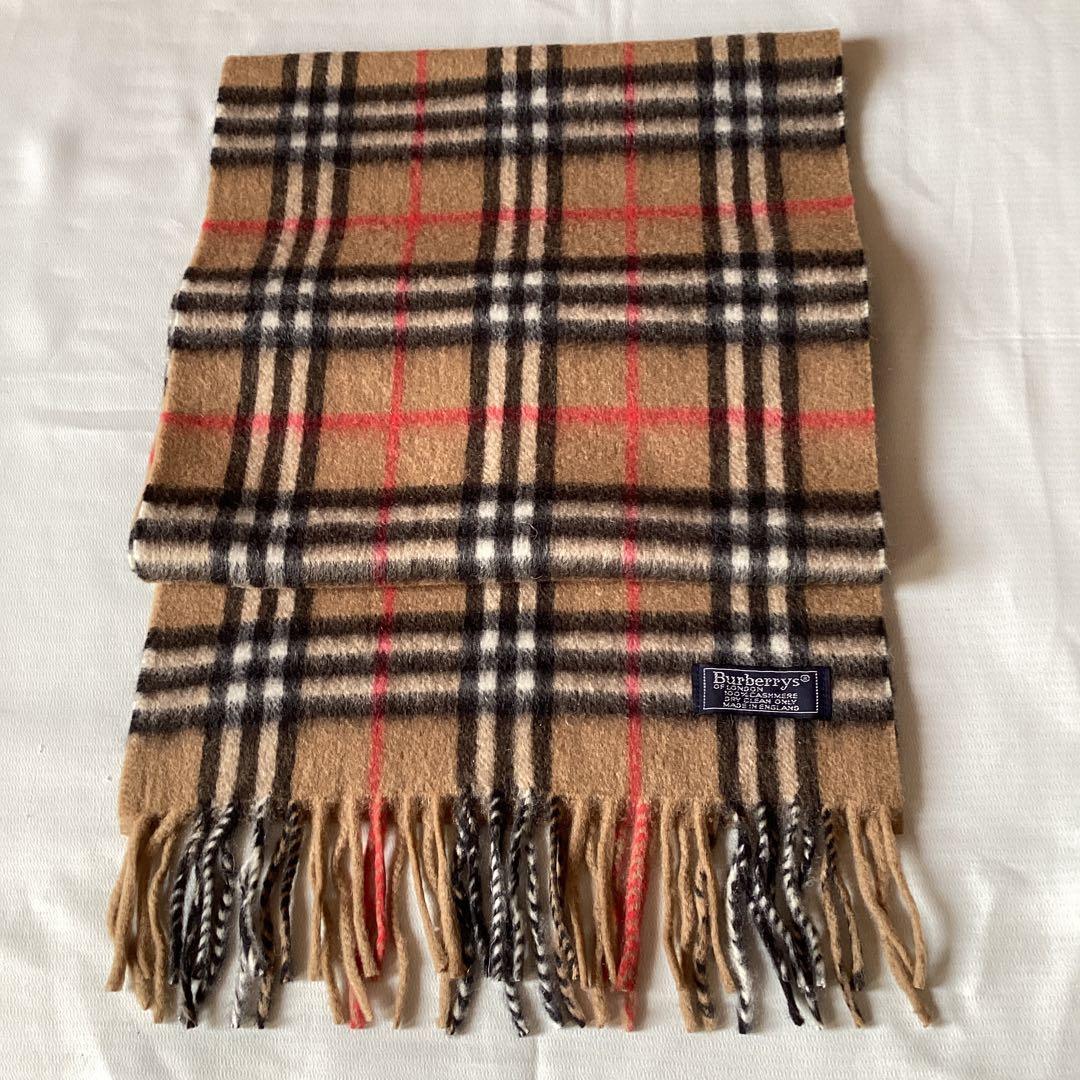 バーバリー　カシミヤマフラー 楽天市場】バーバリー BURBERRY カシミアマフラー （カシミヤ