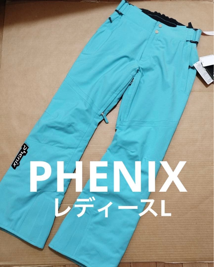 新品 レディースL スキーパンツ フェニックス パンツ ウェア レディス 2 フェニックス（PHENIX） 【エントリーでP最大17倍！1日まで】スキー