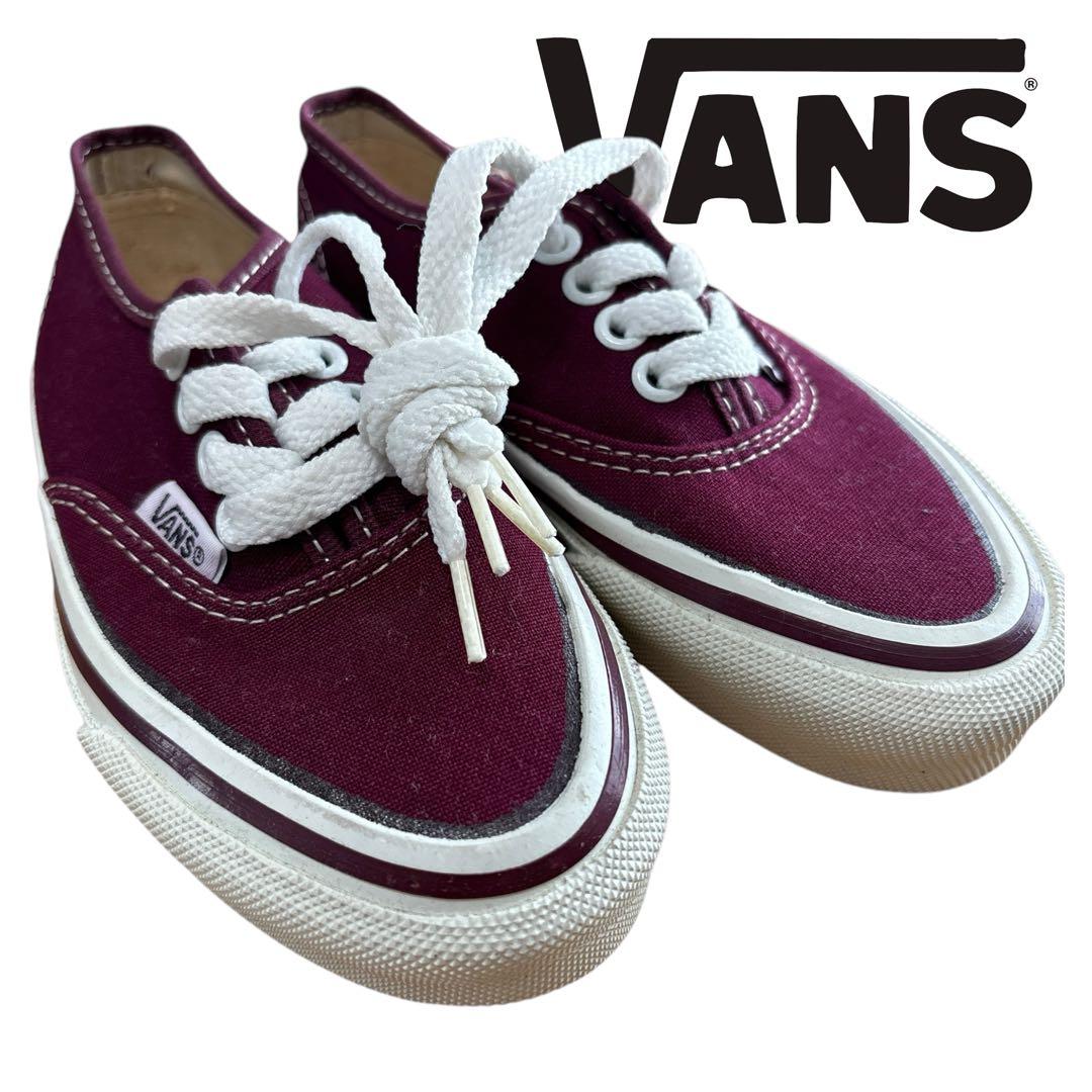 その他 OLD VANS KIDS AUTHENTIC Vans Kids' Authentic Shoes | TYLER'S