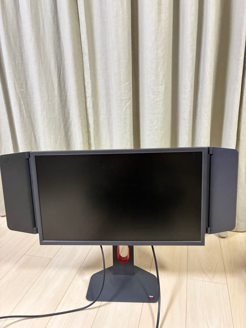 【あんこ】360hz BenQ ZOWIE XL2566Kゲーミングモニタ ZOWIE XL2566K TN 360Hz DyAc⁺™ 24.5インチ ゲーミングモニター