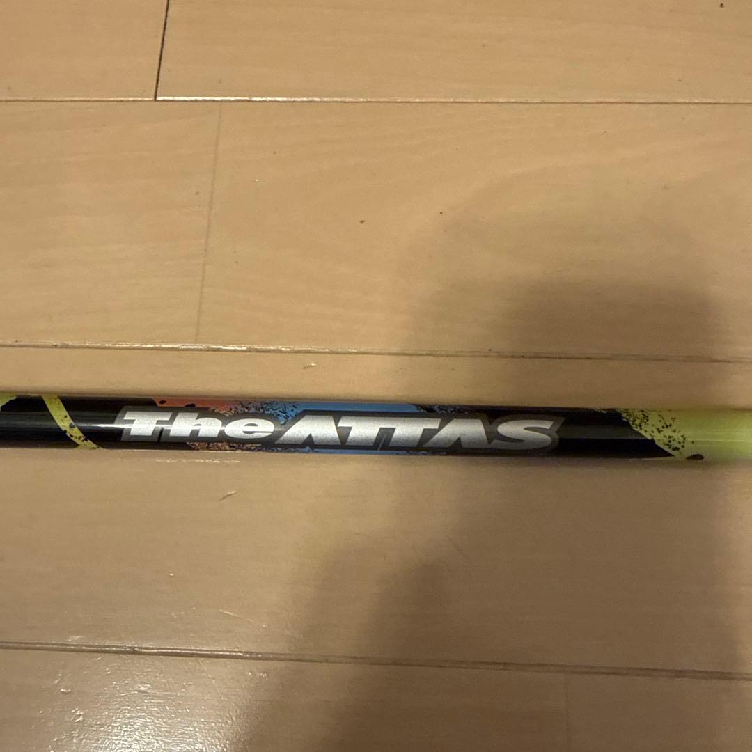 キャロウェイスリーブ付The ATTAS 6X PALMAX ドライバー用 キャロウェイスリーブ付The ATTAS 6X PALMAX ドライバー用 ク