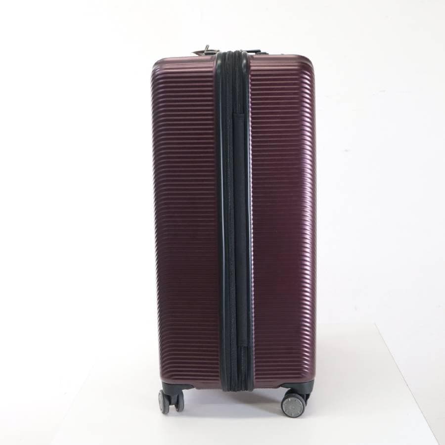 値下展示品 サムソナイト エレメントXLT スーツケース レッド L 92.8L