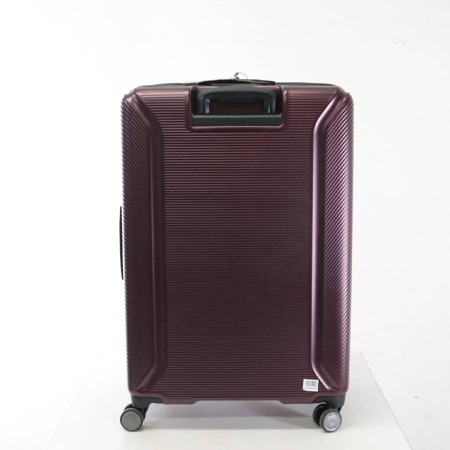 値下展示品 サムソナイト エレメントXLT スーツケース レッド L 92.8L