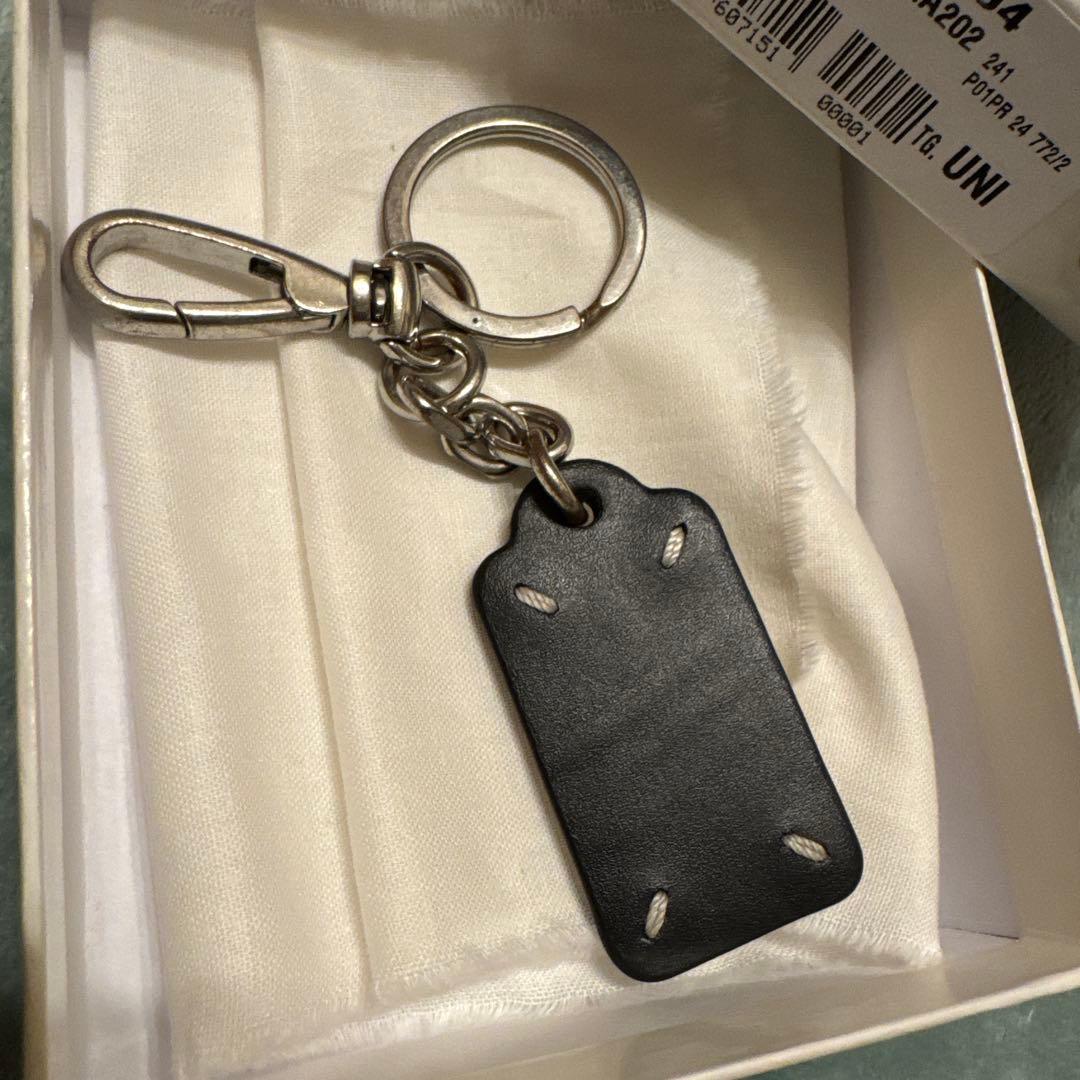MaisonMargielaマルジェラ　キーホルダー Maison Margiela（メゾンマルジェラ） メンズ レディース キーリング