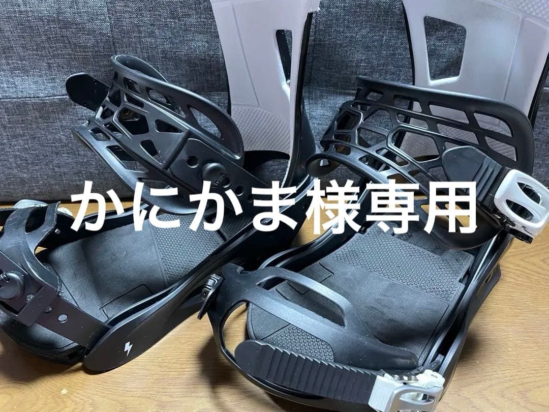 かにかま　 Burton freestyle M ビンディング BURTON バートン Freestyle スノーボード バインディング ビンディング