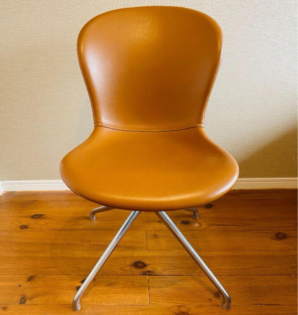 た*き様 BoConcept ADELAIDE チェア レザー美品 ポリッシュド Adelaide オフィスチェア | Office chair | Adelaide | Henrik