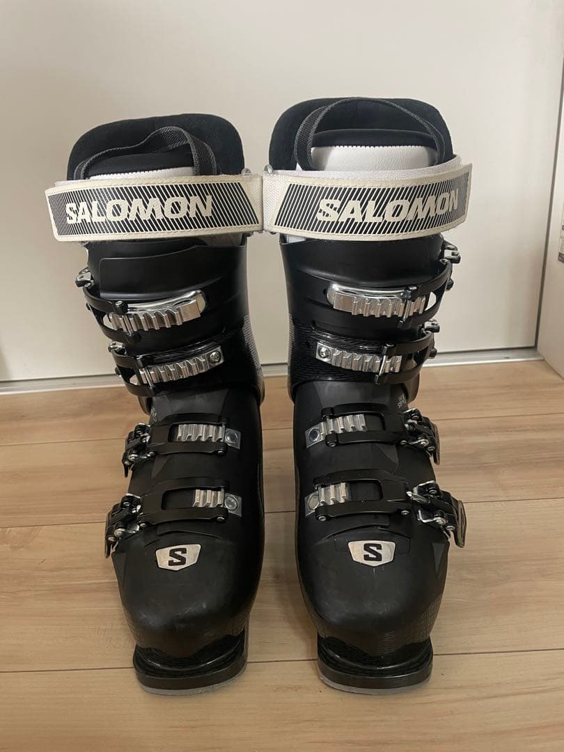 SALOMON SELECT HV SE スキー ブーツ 24.0/24.5 楽天市場】SALOMON サロモン スキーブーツ SELECT HV 90 24-25 モデル