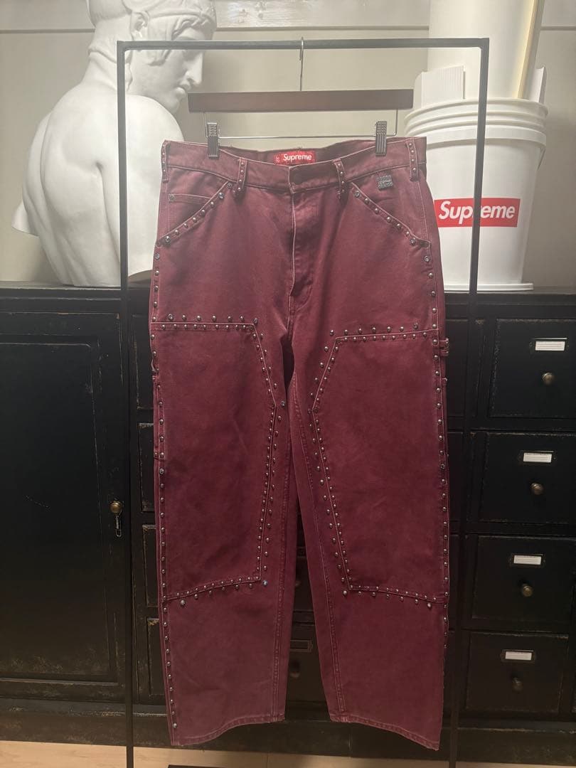 パンツ Supreme x B.B. Simon Painter Pant Fall/Winter 2025 Preview – Supreme