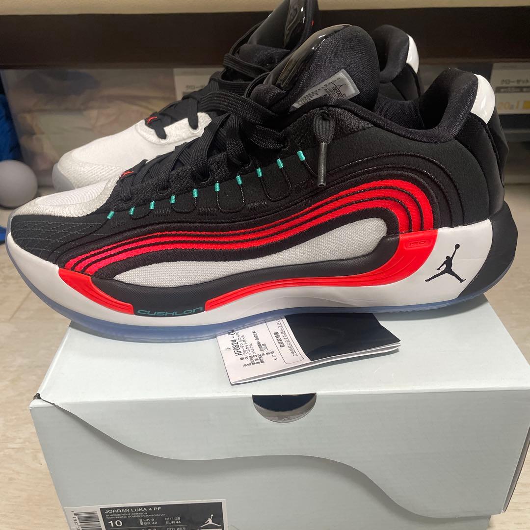 Luka 4 ルカ4 バスケットシューズ【年末年始のみ】 JORDAN LUKA 4 GS 'HCERKA' ナイキ ジョーダン ルカ 4 ドンチッチ