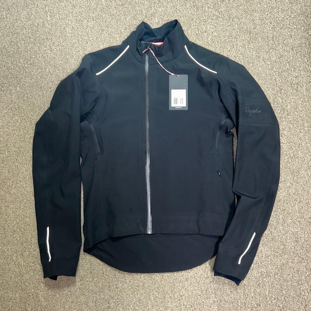 ラファ クラシックウィンタージャケット SJK12XX_BLK_Product_H220_01