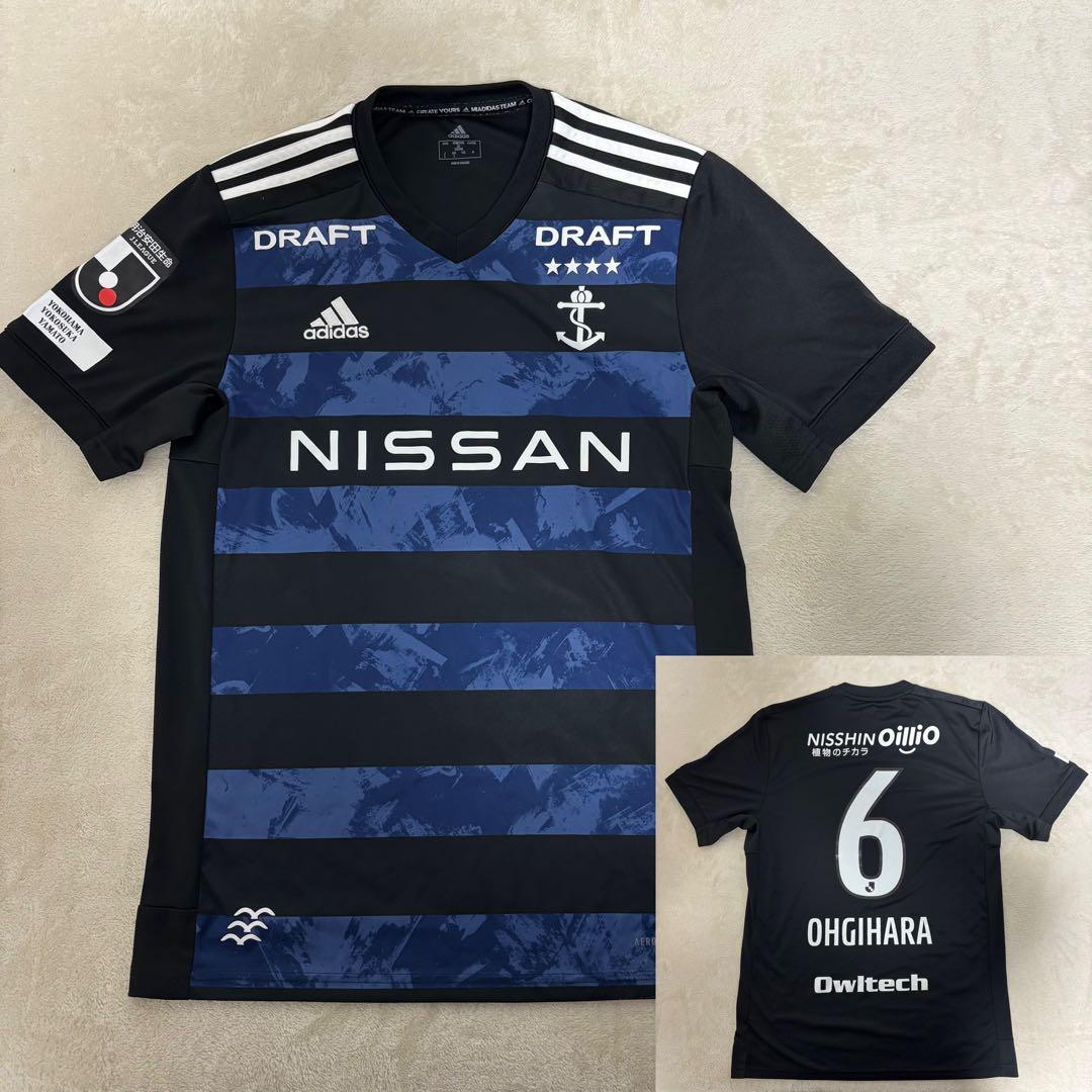 希少！ 横浜Fマリノス　ユニフォーム　限定　2021年　サッカー　Jリーグ　扇原 え、僕が?」横浜FM扇原がマリノスケの総選挙1位に反応 | ゲキサカ