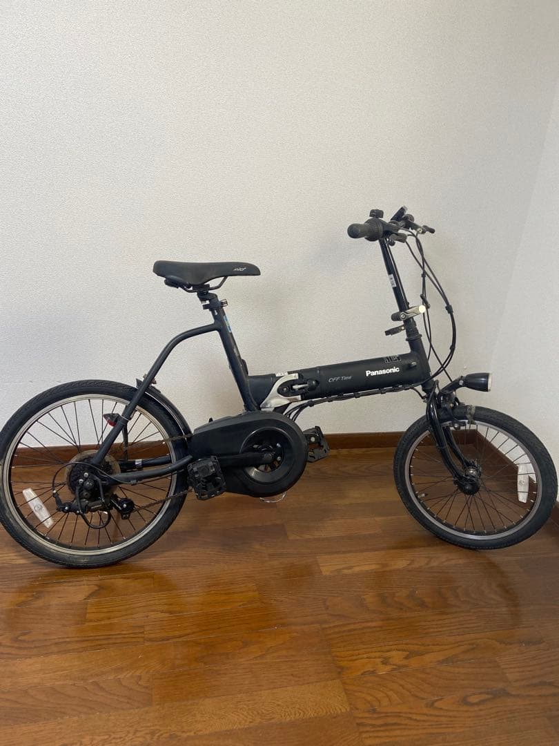 Panasonic 折りたたみ自転車 電動 dショッピング |電動自転車 折りたたみ自転車 パナソニック(Panasonic