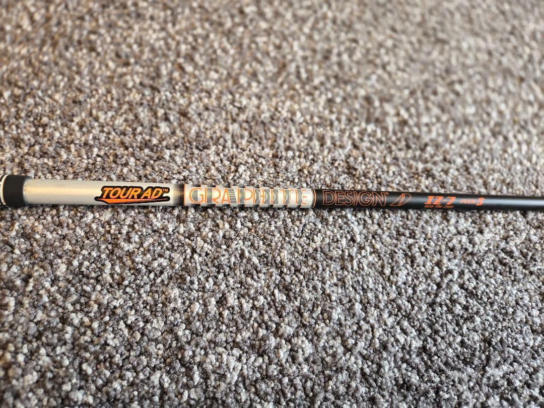 クラブ TOUR AD IZ-7 Tour AD IZ-4/5/6/7/8 For Driver – GRAPHITE DESIGN (ASIA) CO., LTD.