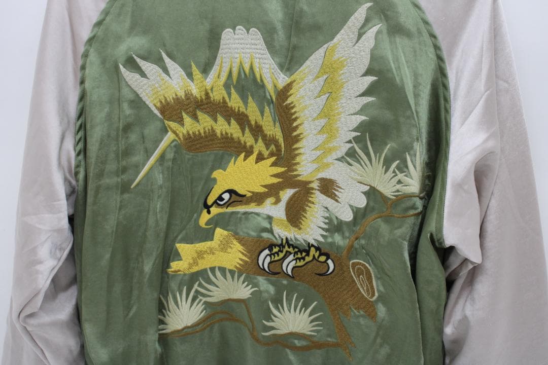 NON STOCK リバーシブルスカジャン 70-EY2506-135 - メルカリ