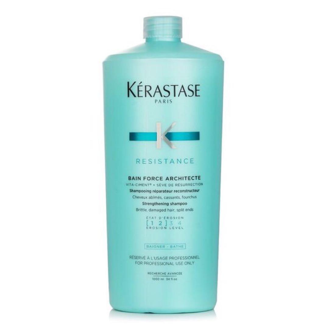 Kérastase 1000ml レジスタンス RE バン ド フォルス N ケラスターゼ RE バン ド フォルス N 1000ml (シャンプー) 価格比較