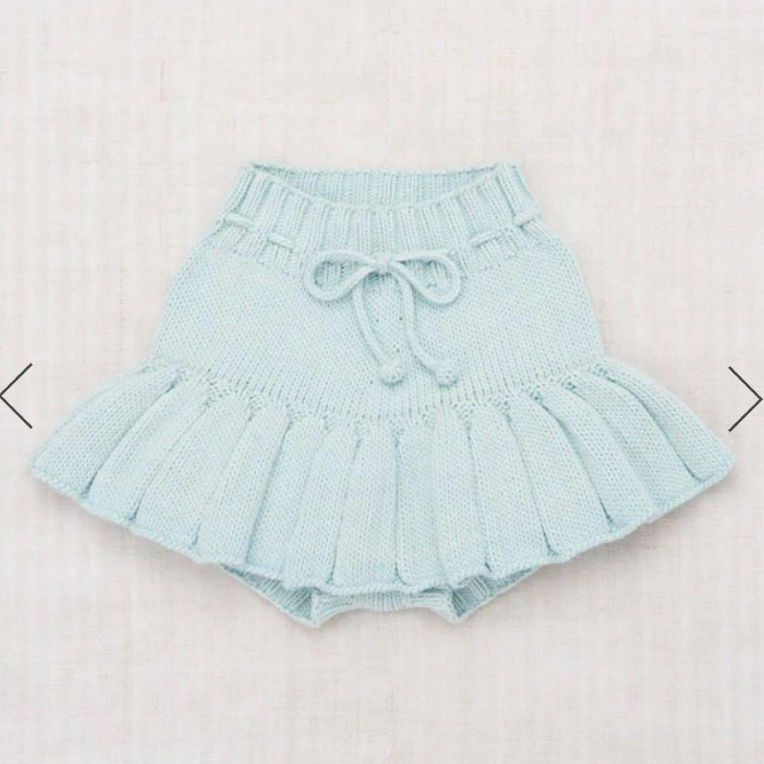 Misha & Puff skating pond skirt スケポン 4y Misha&Puff+ Skating pond skirt - Periwinkle – slow. editions