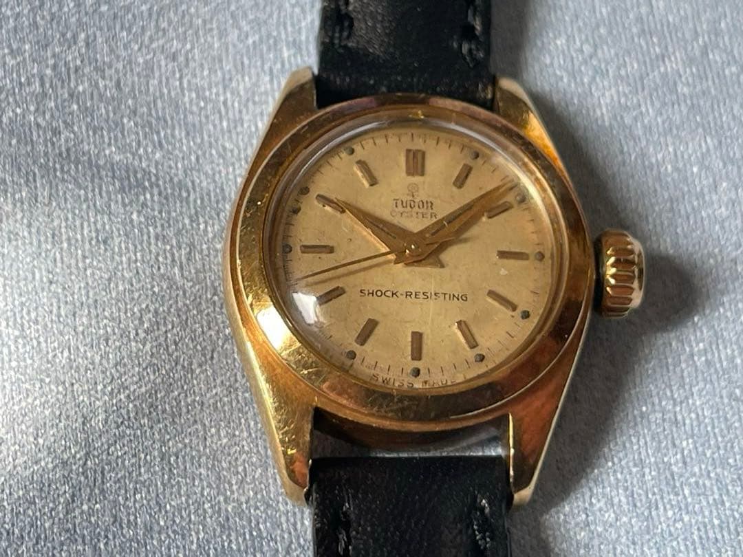 【ジャンク扱い】チュードル 18K 金 アンティーク ジェムラインジャパン - 公式サイト - / チューダー TUDOR チュードル