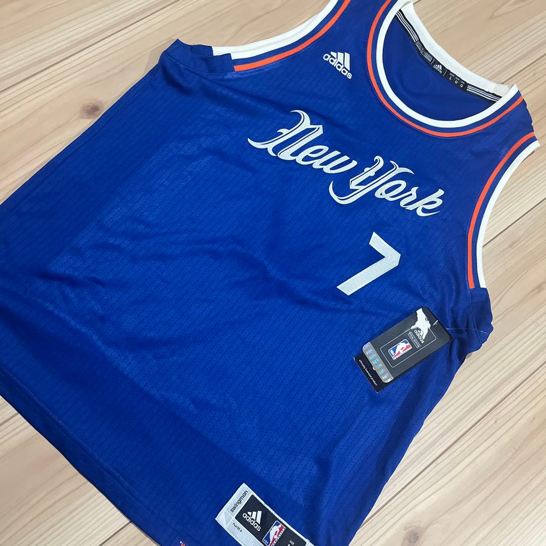 カーメロアンソニー クリスマスデイ スウィングマンジャージニューヨークニックス ニューヨーク ニックスグッズ|NBA公式オンラインストア