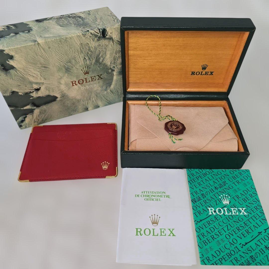 ROLEX ロレックス 空箱 Rolex ロレックス 空箱 アンティーク Yahoo!オークション