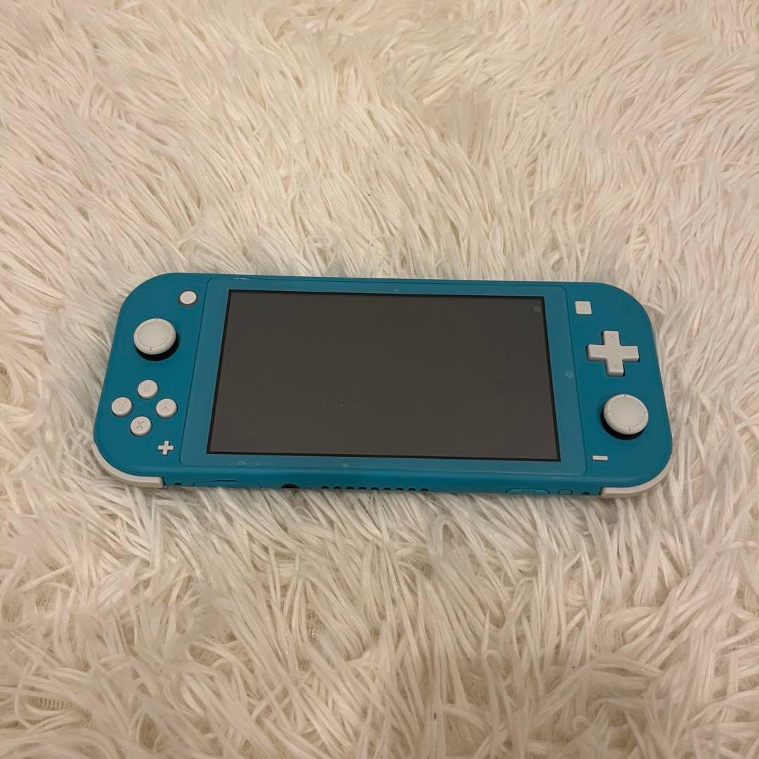 Nintendo Switch Light ターコイズ Nintendo Switch 『新品』Nintendo Lite [ターコイズ] 任天堂 スイッチ
