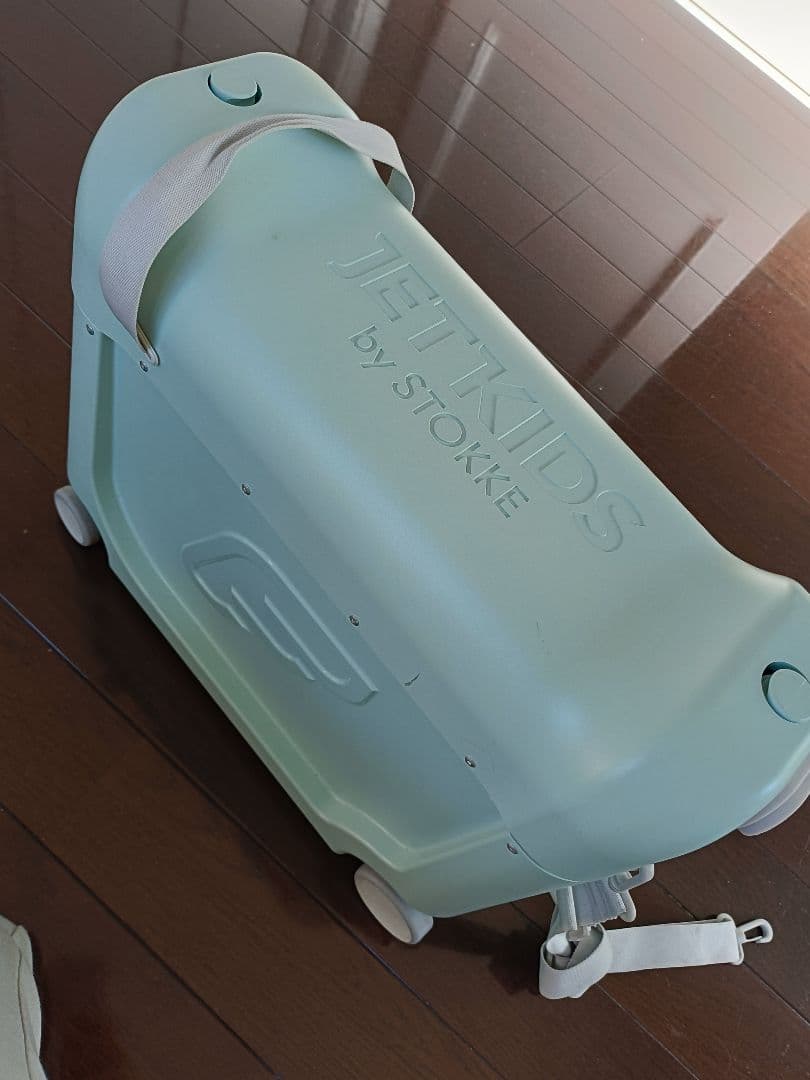 jetkids グリーン Stokke ジェットキッズ シーグリーン: ボーネルンド オンライン