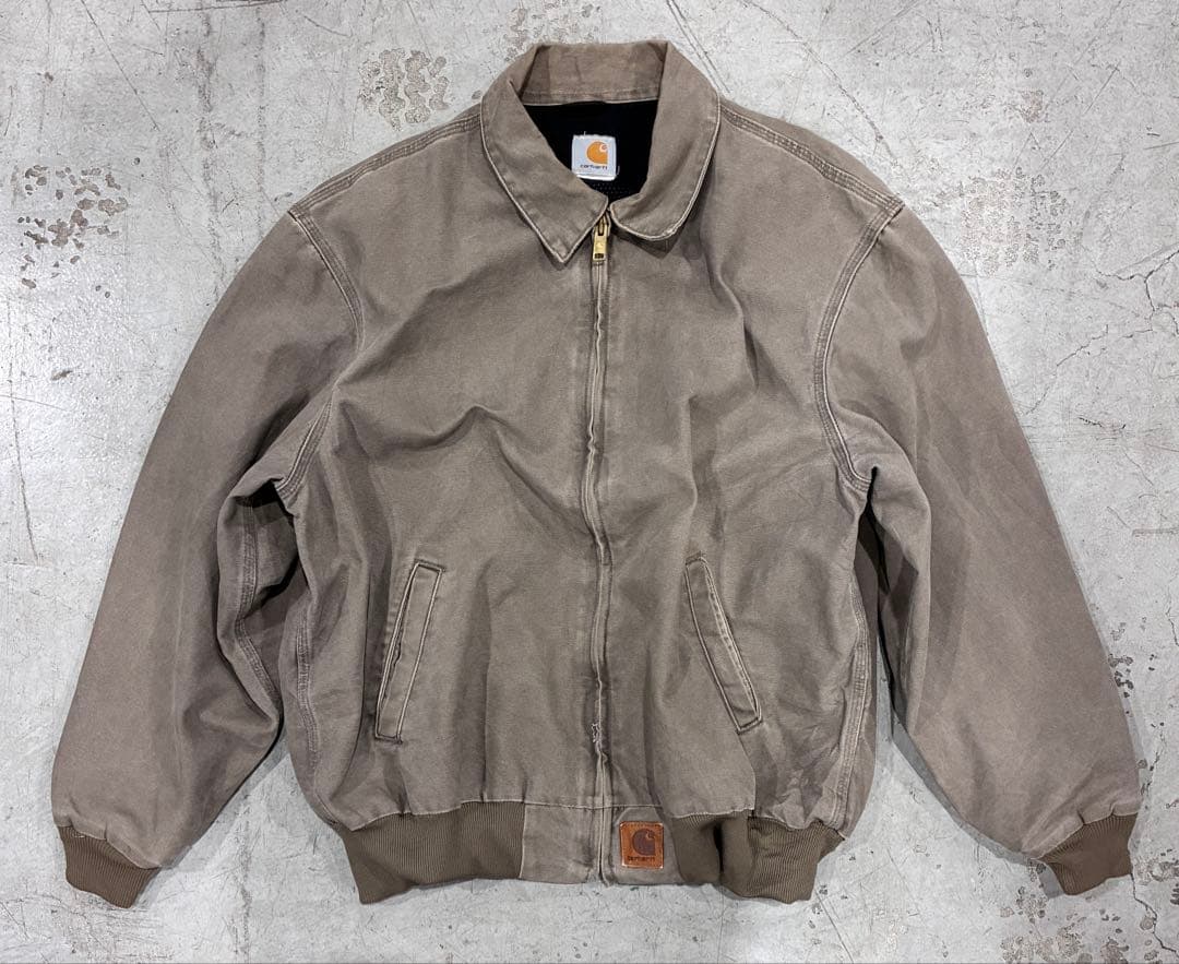 お*う様 ⚫︎Carhartt⚫︎ カーハート　サンタフェ　ジャケット 370419159_1.jpg