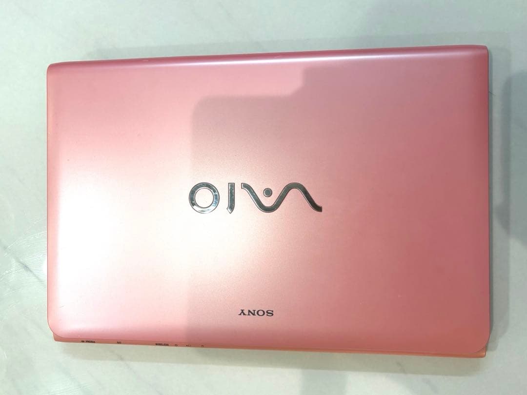 SONYVAIOノートPC Windows8 動作確認済み ピンク SONYVAIOノートPC Windows8 動作確認済み ピンク Amazon.co.jp: ソニー