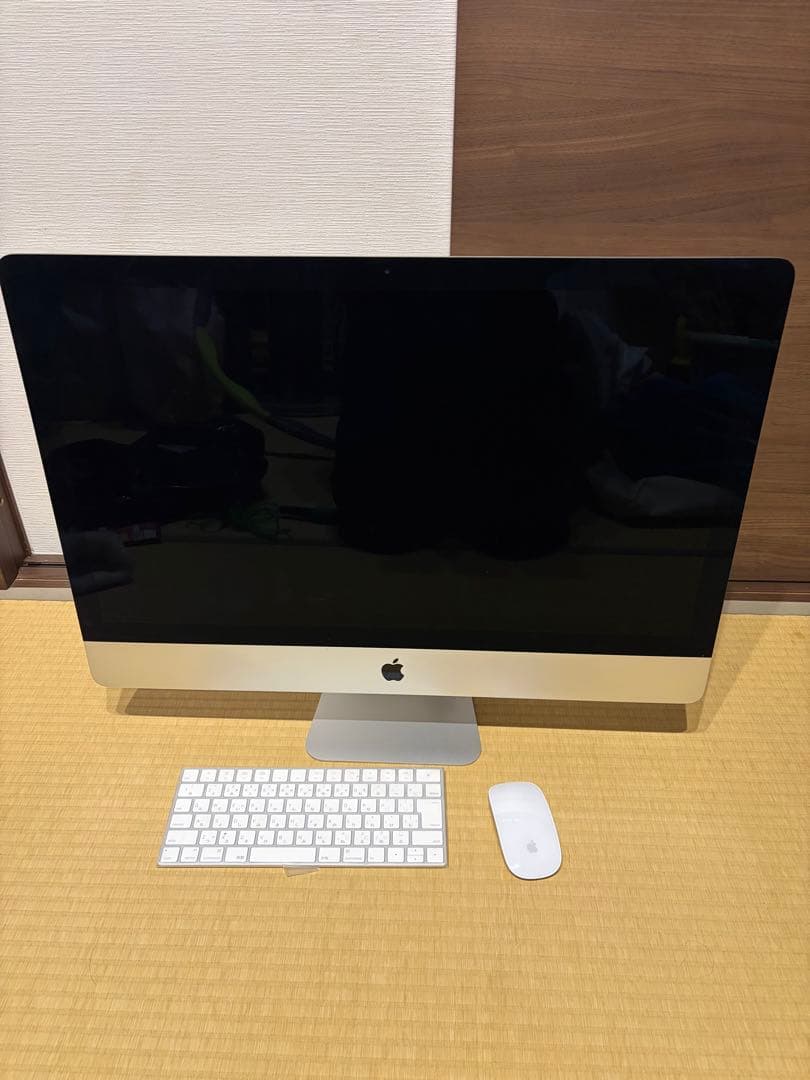 RITAO CHANさん 専用Apple iMac アップル(Apple) CTOIMAC24013 24インチiMac Retina 4.5Kディスプレイ