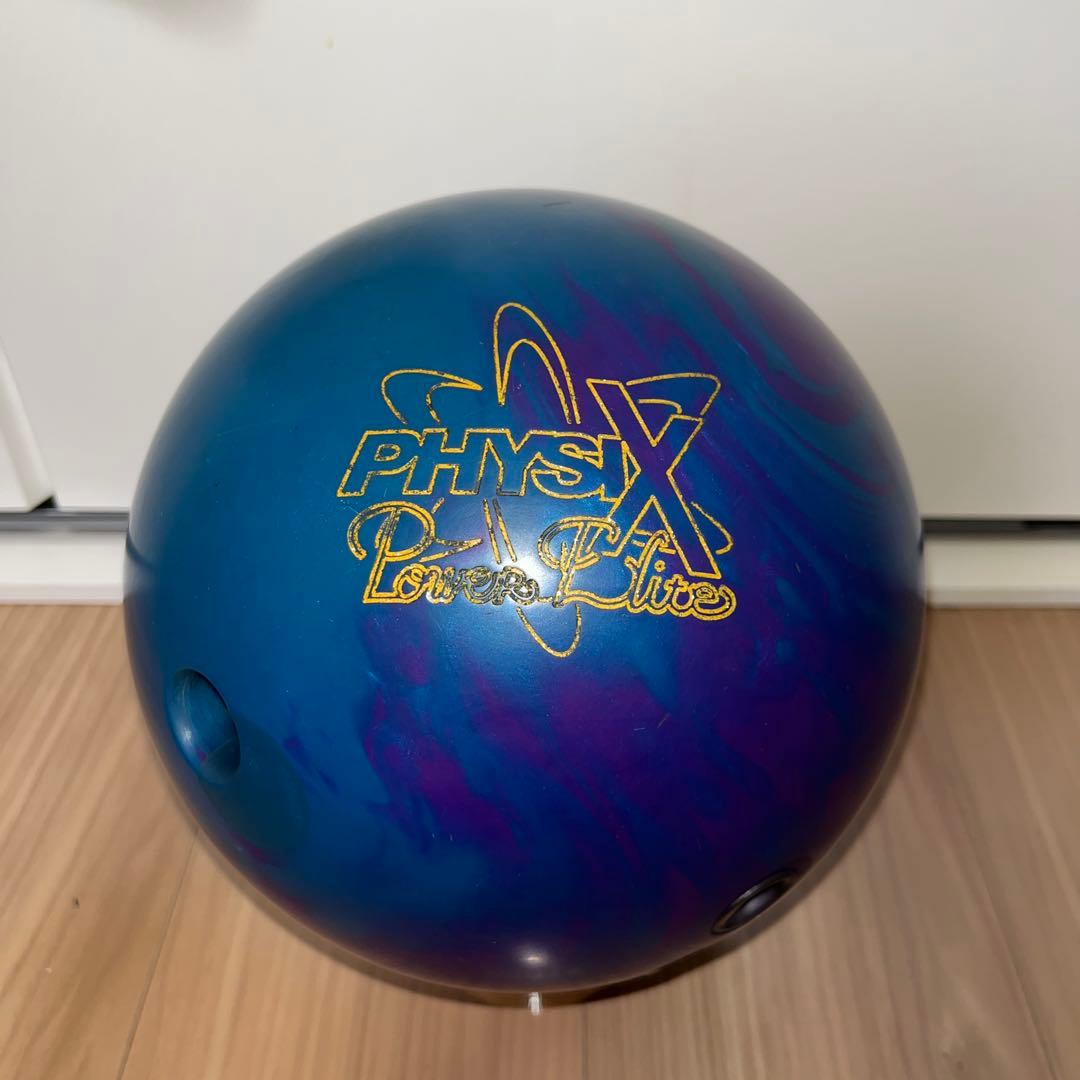Storm PHYSIX Power Elite pro model 15ポンド PHYSIX POWER ELITE - ハイスポーツ社 ：信頼のボウリング用品販売