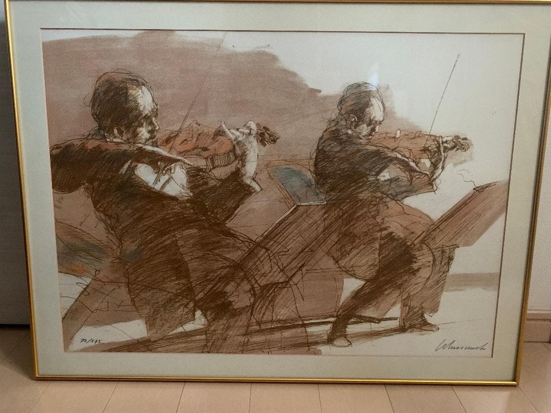 ワイズバッシュ リトグラフ ワイズバッシュリトグラフの値段と価格推移は？｜31件の売買データから