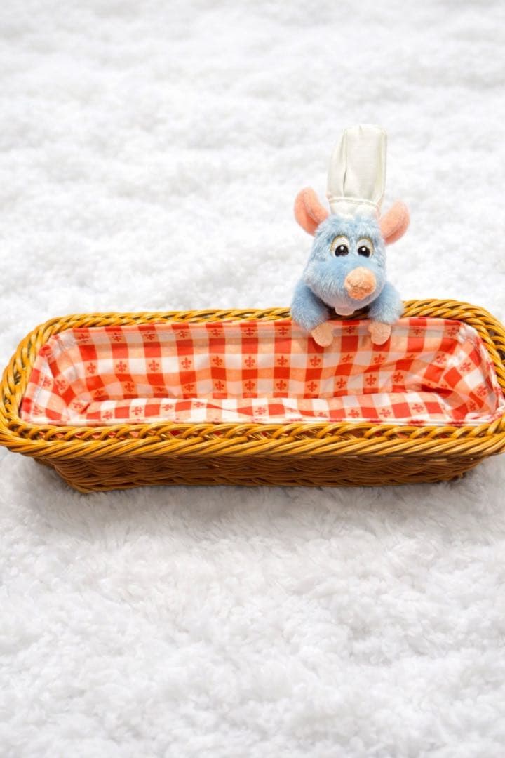 レミー　カトラリーケース② レミー カトラリーケース ディズニー&ピクサー レミーのおいしい