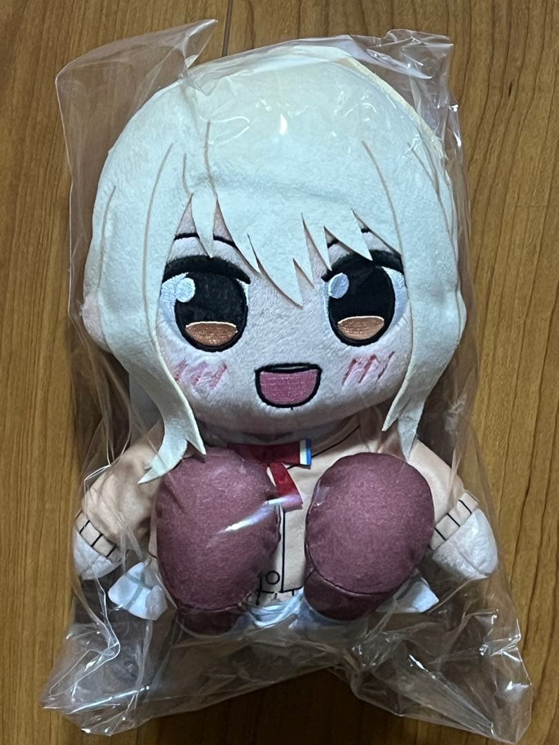 新品未開封 ラブライブ 虹ヶ咲学園 宮下愛 ぬいぐるみ くりぱん ラブライブ！虹ヶ咲学園スクールアイドル同好会 ぬいぐるみ 宮下愛