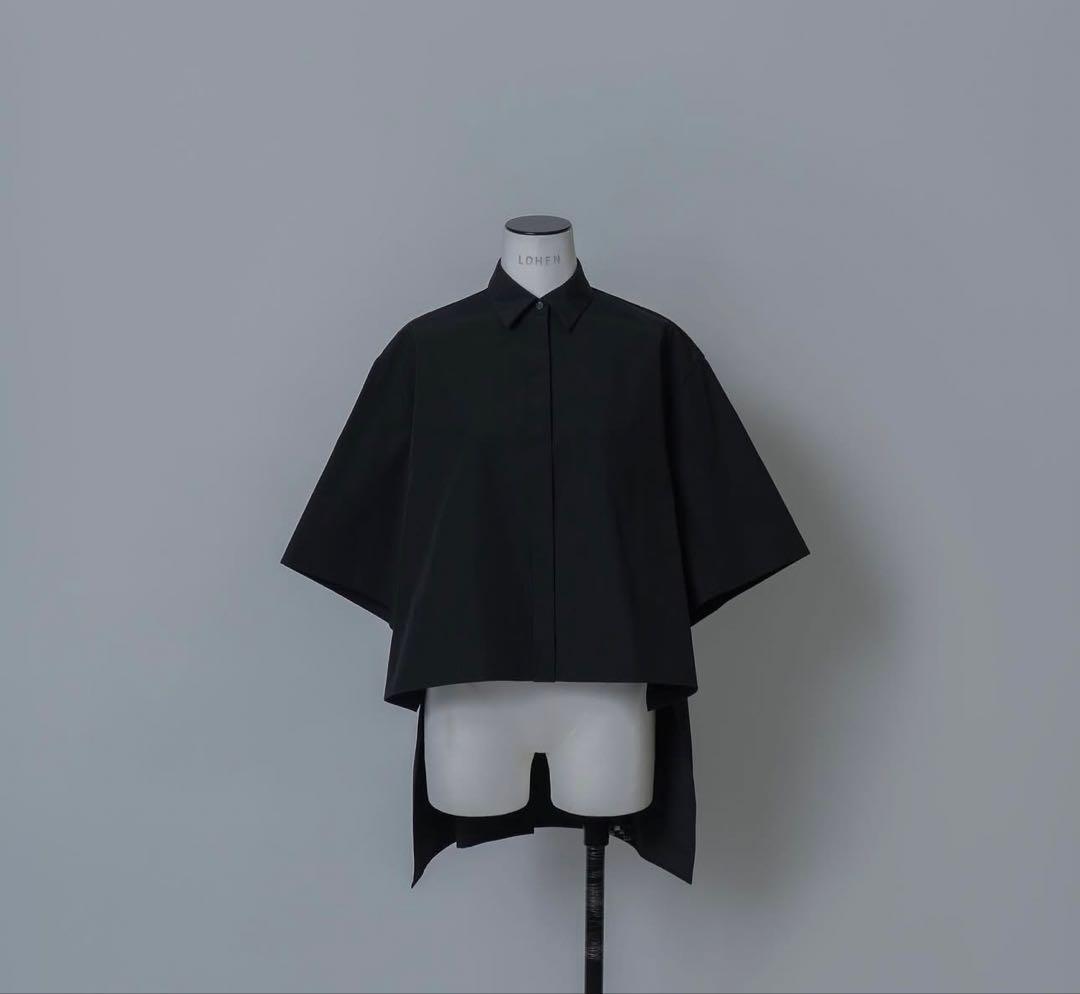 lohen シャツ　FISHTAIL SHIRT RODEO CROWNS WIDE BOWL | パイピングウエスタンシャツ (シャツ