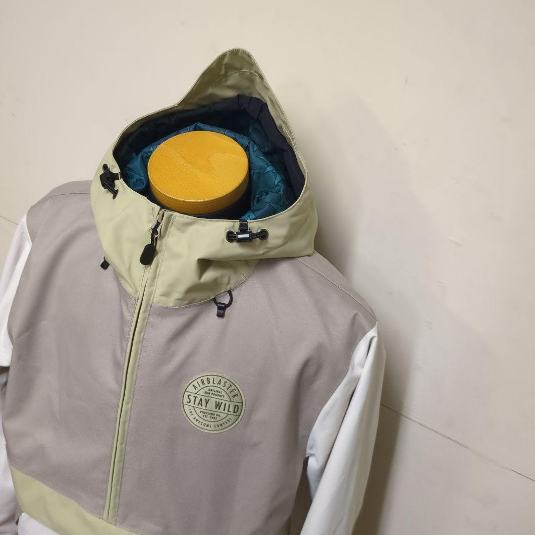 AIRBLASTER スノーボードウェア エアブラスター AIRBLASTER Wrench Jacket 24-25 レンチジャケット