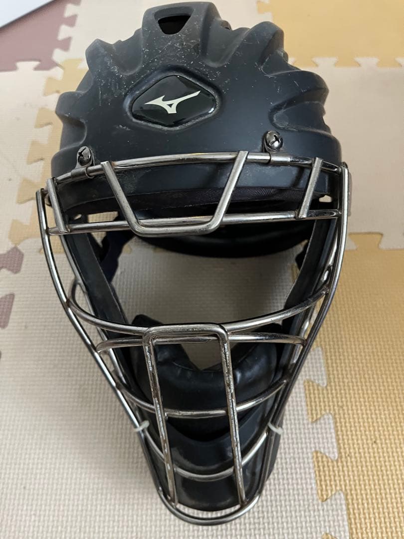 Mizuno SAMURAI キャッチャーマスク 楽天市場】プロレベル！日本未発売 アメリカのプロ愛用！USAミズノ