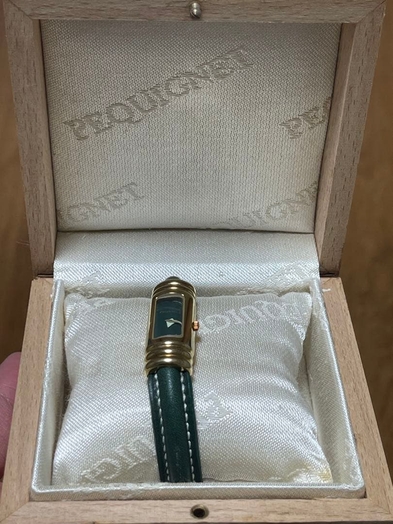 PEQUIGNET（ペキネ） / 3512 / ダークブルー / 女性用 楽天市場】【中古】PEQUIGNET ペキニエ デイト 7712318 ホワイト文字盤