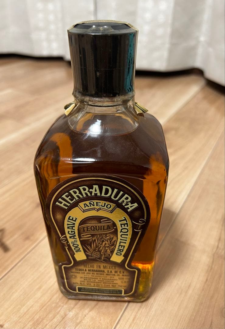 HERRADURA アネホテキーラ エラドゥーラ テキーラ アネホの通信販売
