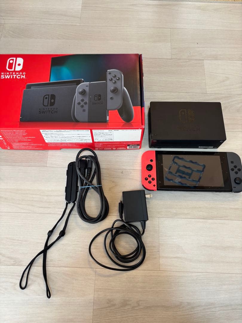 Switch 本体 楽天市場】送料無料／ Switch本体 充電器 充電 Switch スタンド