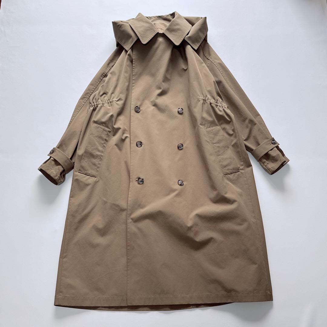 【VACHEMENT/ヴァシュモン】IENA別注 トレンチコート VACHEMENT/ヴァシュモン】別注 ロングコート | イエナ(IENA) | マルイ