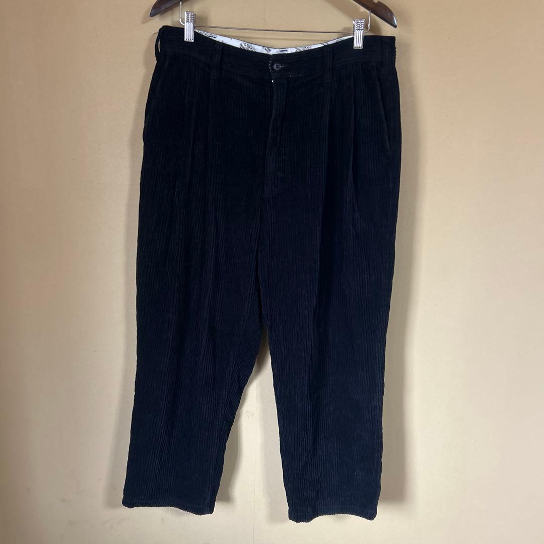 パンツ COOTIE / Wide Corduroy 2 Tuck Trousers COOTIE / Wide Corduroy 2 Tuck Trousers
