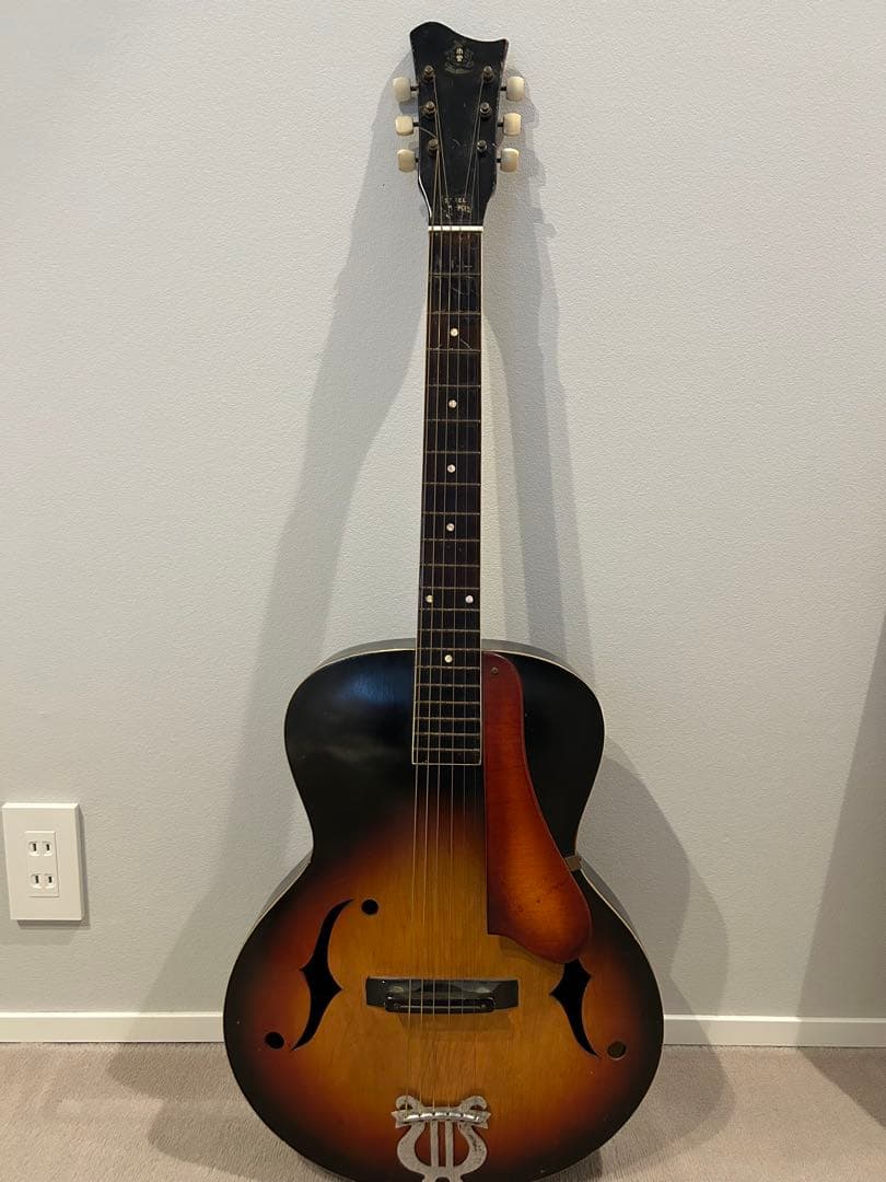 Kiso Guitar アコースティックギター サンバースト Sepia Crue FG-10 Red Sunburst (レッドサンバースト