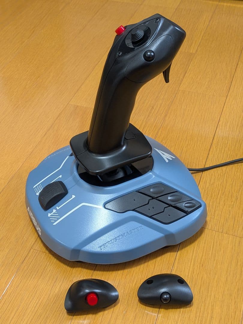 スラストマスター TCA Sidestick Airbus Edition Amazon.co.jp: 【Airbus/Xbox公式ライセンス商品】Thrustmaster