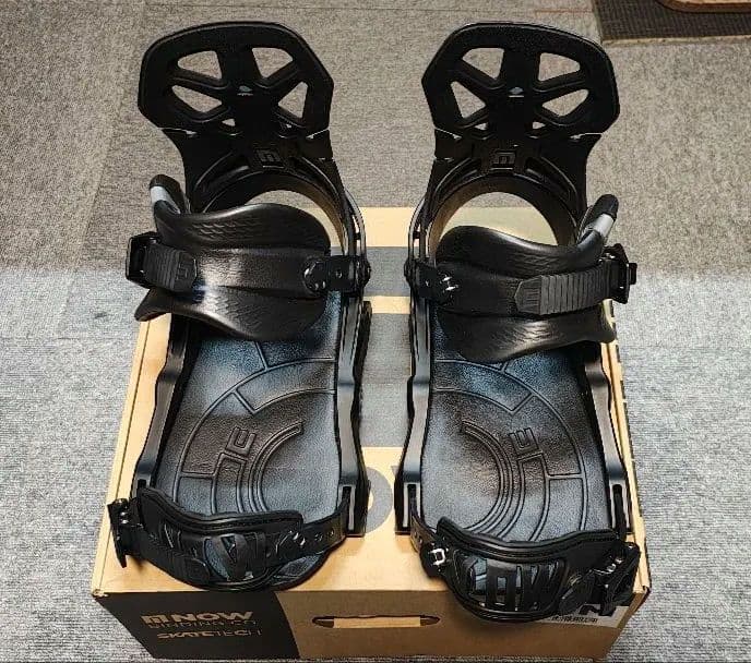 NOW ビンディング　スノーボード　BRIGADE Mサイズ 楽天市場】ラスト1点 送料無料 NOW ナウ バインディング BRIGADE