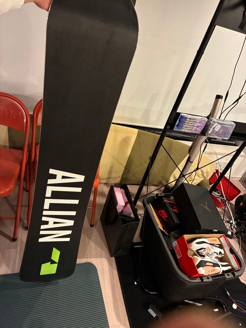 K*n様 【ALLIAN / アライアン】PRISM LTD 152スノーボード 楽天市場】ALLIAN PRISM 152の通販