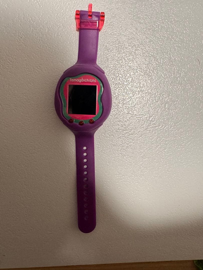 Tamagotchi Uni 【purple】　たまごっち　たまごっちユニ Tamagotchi Uni Purple | BANDAI TOYS