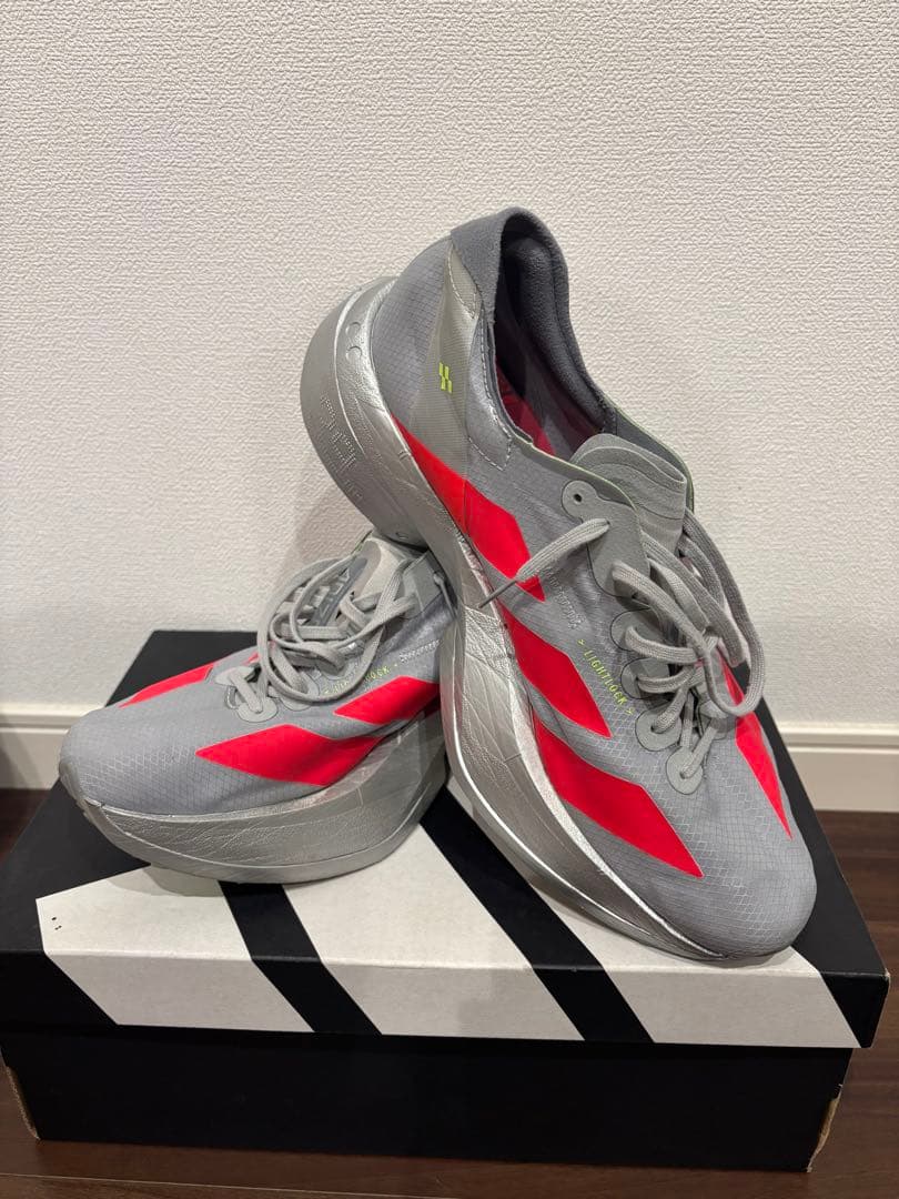 adidas アディゼロアディオスプロ4 26.5cm