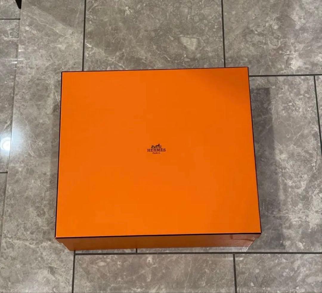 HERMES 空箱 バーキン25 ケリー25 オレンジボックス HERMES エルメス バーキン25 箱 袋セット ケリー｜Yahoo!フリマ（旧