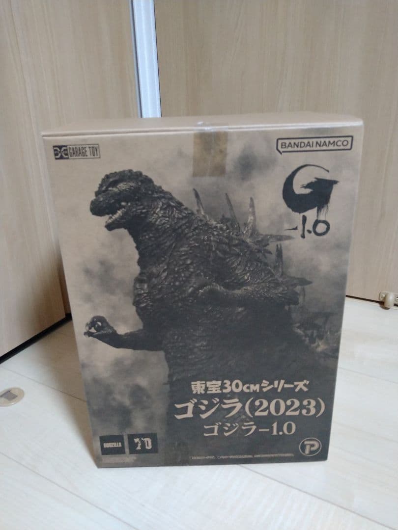 ゴジラ −1.0 東宝30cmシリーズ ゴジラ(2023) 通常版 ゴジラ－1.0の決定版 東宝30cmシリーズゴジラ2023 - YouTube